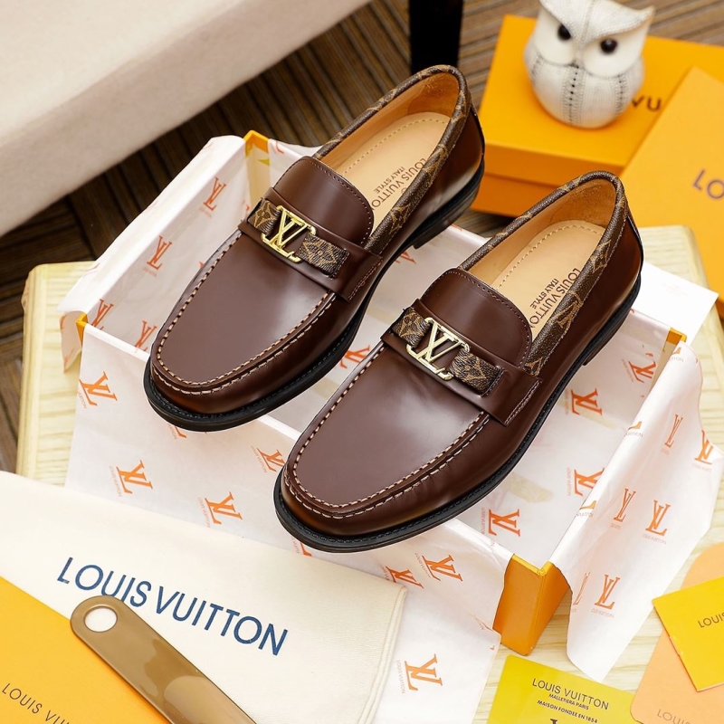 LV Leather Shoes